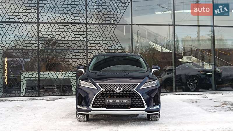 Внедорожник / Кроссовер Lexus RX 2020 в Киеве