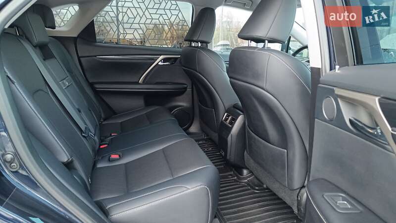 Внедорожник / Кроссовер Lexus RX 2020 в Киеве