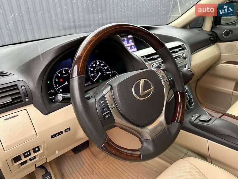 Внедорожник / Кроссовер Lexus RX 2013 в Ахтырке