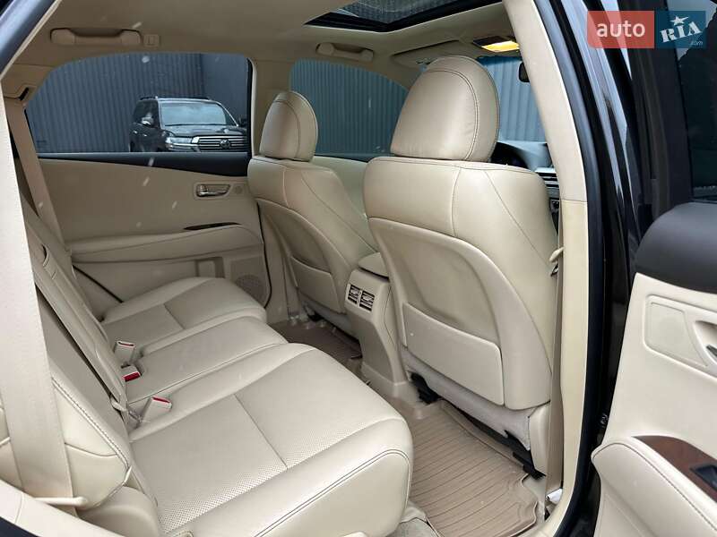 Внедорожник / Кроссовер Lexus RX 2013 в Ахтырке