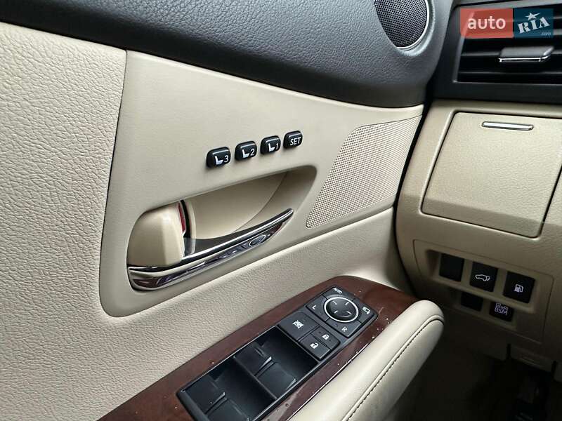 Внедорожник / Кроссовер Lexus RX 2013 в Ахтырке