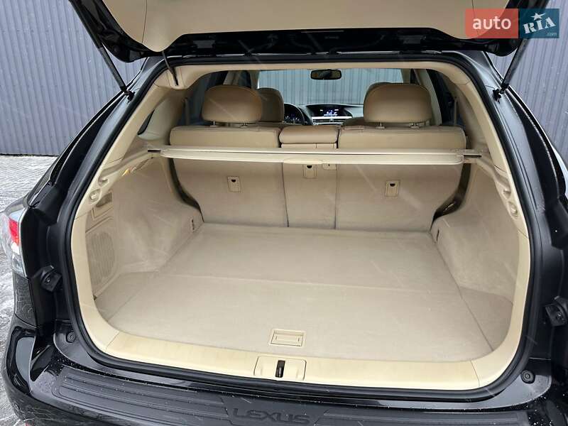 Внедорожник / Кроссовер Lexus RX 2013 в Ахтырке