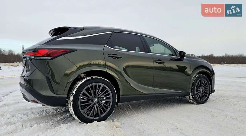 Внедорожник / Кроссовер Lexus RX 2024 в Киеве