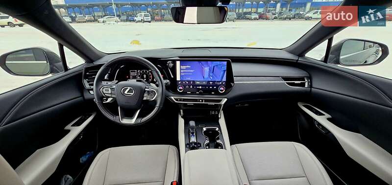Внедорожник / Кроссовер Lexus RX 2024 в Киеве