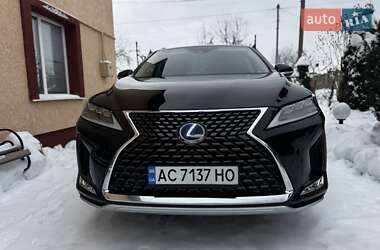 Внедорожник / Кроссовер Lexus RX 2020 в Луцке