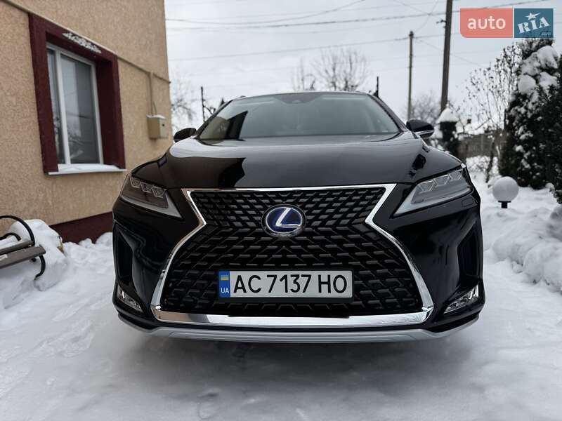 Внедорожник / Кроссовер Lexus RX 2020 в Луцке