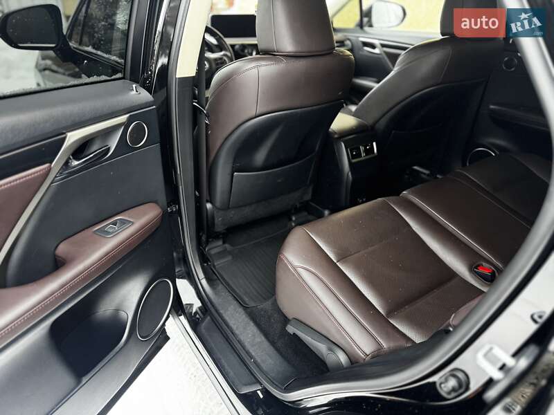 Внедорожник / Кроссовер Lexus RX 2020 в Луцке