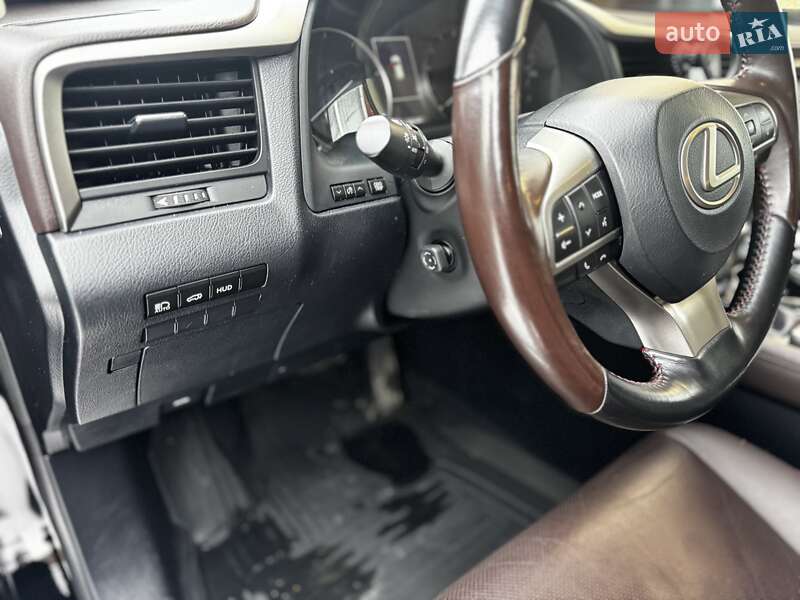 Внедорожник / Кроссовер Lexus RX 2020 в Луцке