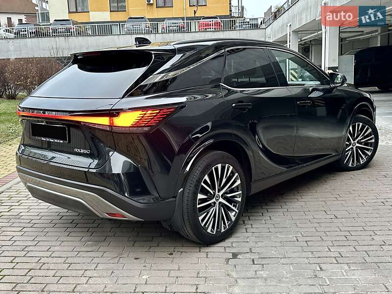 Внедорожник / Кроссовер Lexus RX 2023 в Киеве фото 4 Внедорожник / Кроссовер Lexus RX 2023 в Киеве
