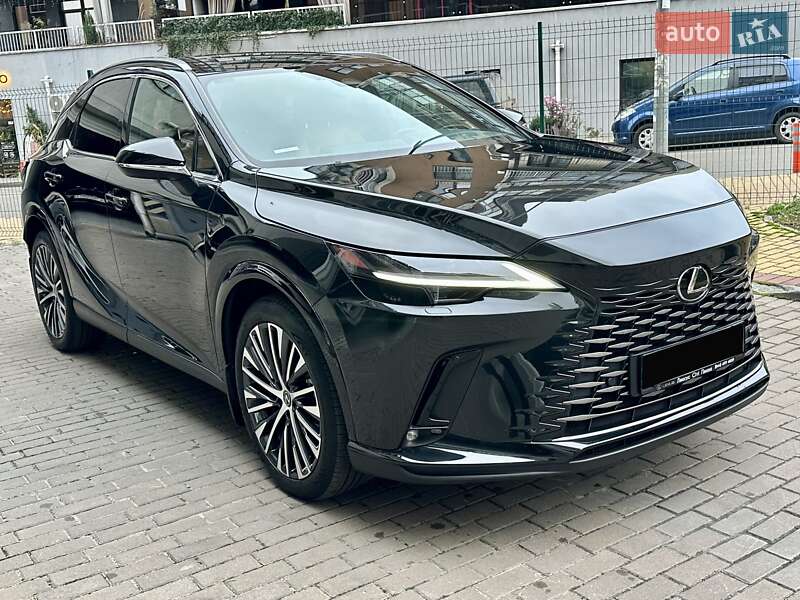 Внедорожник / Кроссовер Lexus RX 2023 в Киеве фото 24 Внедорожник / Кроссовер Lexus RX 2023 в Киеве