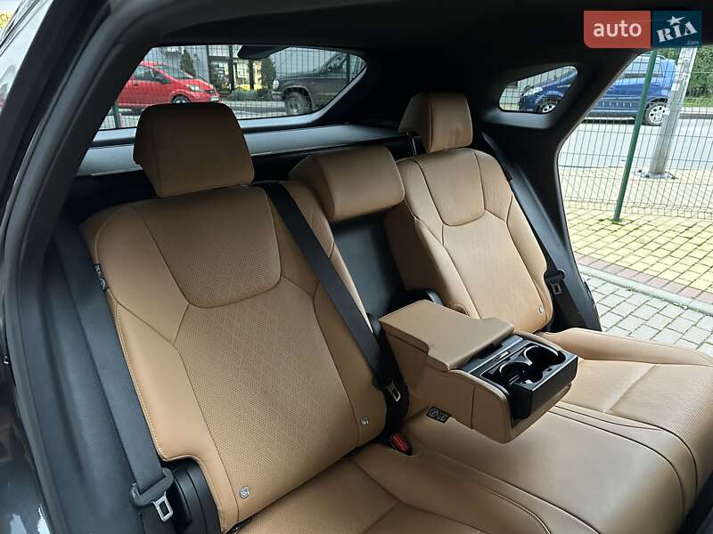 Внедорожник / Кроссовер Lexus RX 2023 в Киеве фото 45 Внедорожник / Кроссовер Lexus RX 2023 в Киеве