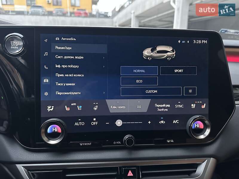 Внедорожник / Кроссовер Lexus RX 2023 в Киеве фото 74 Внедорожник / Кроссовер Lexus RX 2023 в Киеве