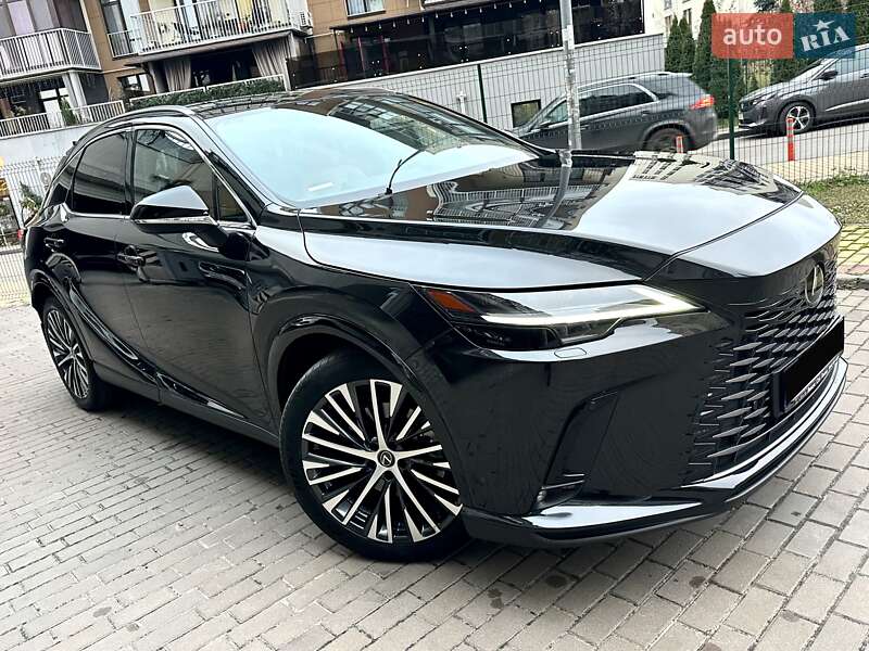 Внедорожник / Кроссовер Lexus RX 2023 в Киеве фото 84 Внедорожник / Кроссовер Lexus RX 2023 в Киеве