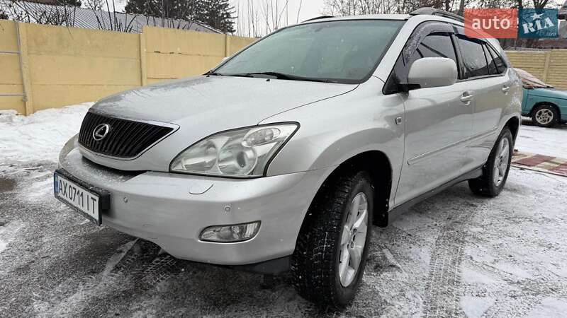 Внедорожник / Кроссовер Lexus RX 2006 в Харькове