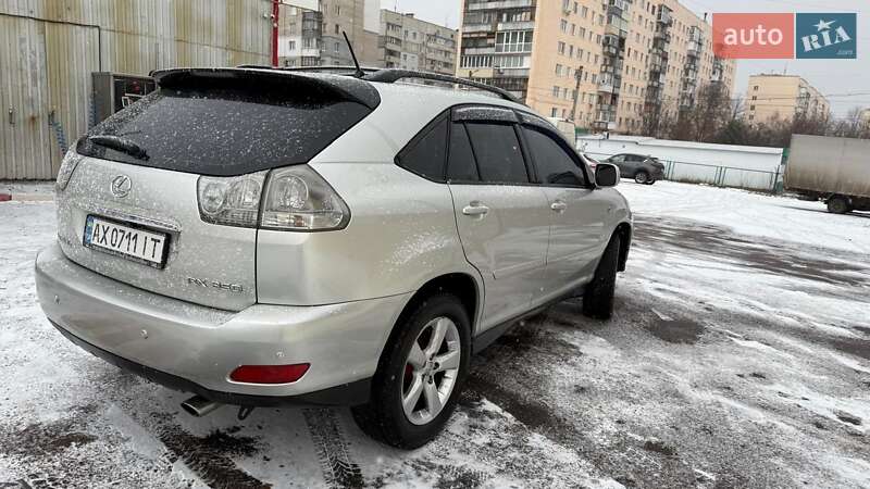 Внедорожник / Кроссовер Lexus RX 2006 в Харькове