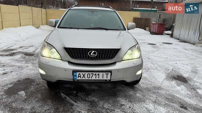 Внедорожник / Кроссовер Lexus RX 2006 в Харькове