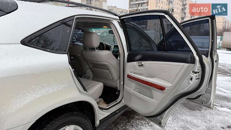 Внедорожник / Кроссовер Lexus RX 2006 в Харькове