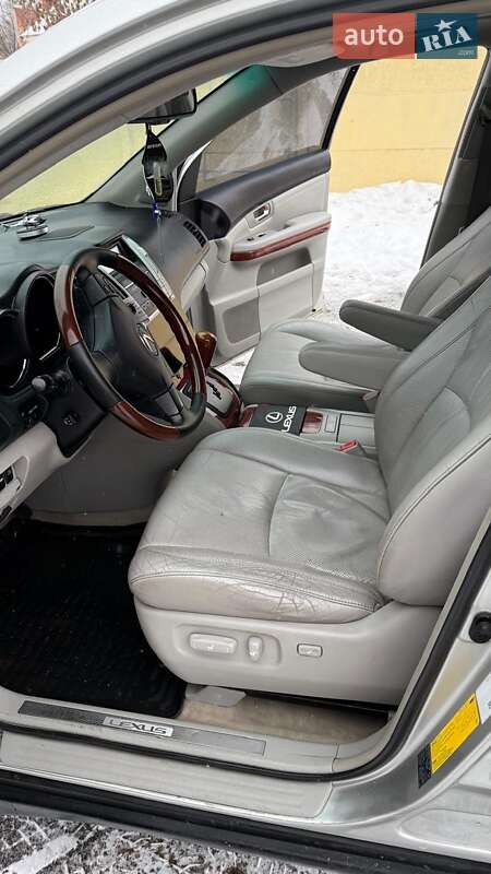 Внедорожник / Кроссовер Lexus RX 2006 в Харькове