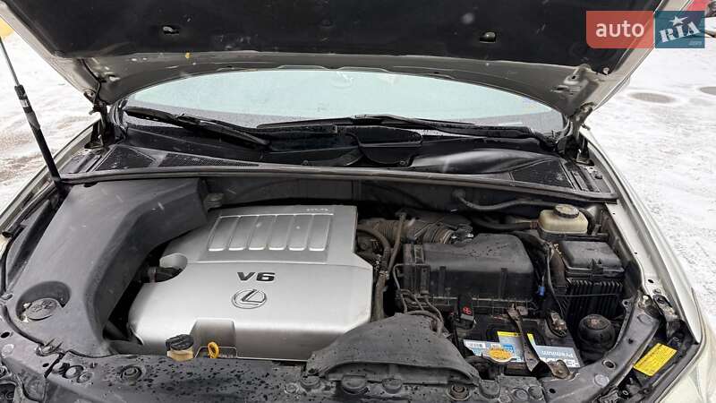 Внедорожник / Кроссовер Lexus RX 2006 в Харькове