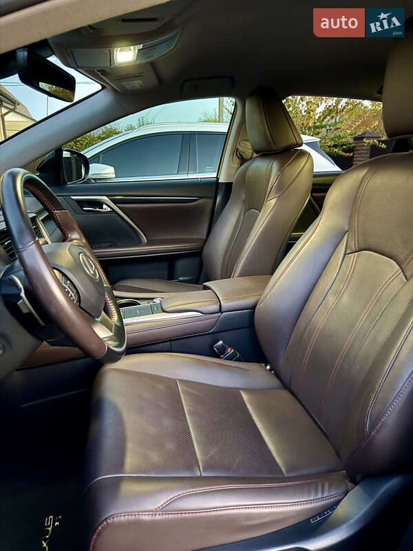 Внедорожник / Кроссовер Lexus RX 2020 в Борисполе