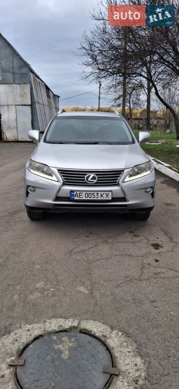 2012 Lexus RX - мініатюра 22