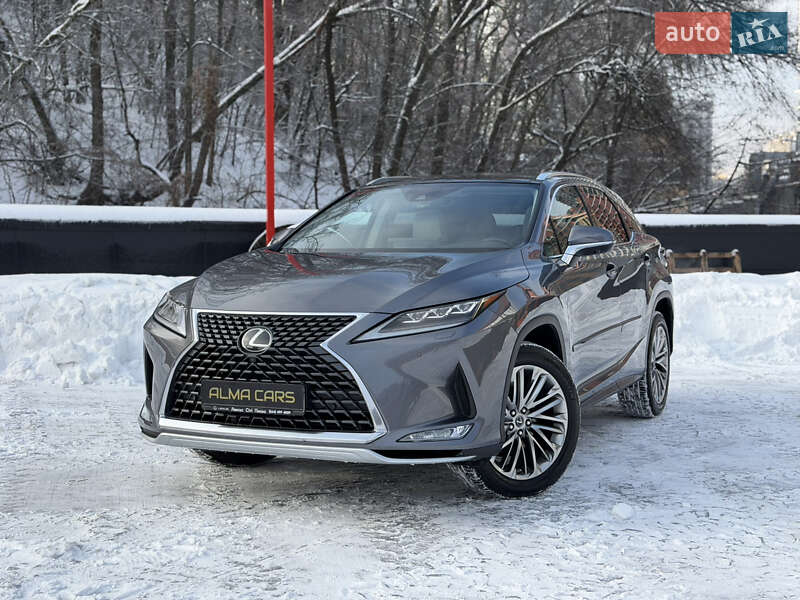 Внедорожник / Кроссовер Lexus RX 2022 в Киеве