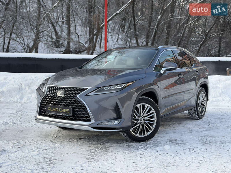 Внедорожник / Кроссовер Lexus RX 2022 в Киеве