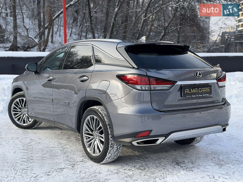Внедорожник / Кроссовер Lexus RX 2022 в Киеве