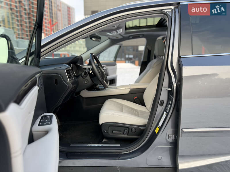Внедорожник / Кроссовер Lexus RX 2022 в Киеве