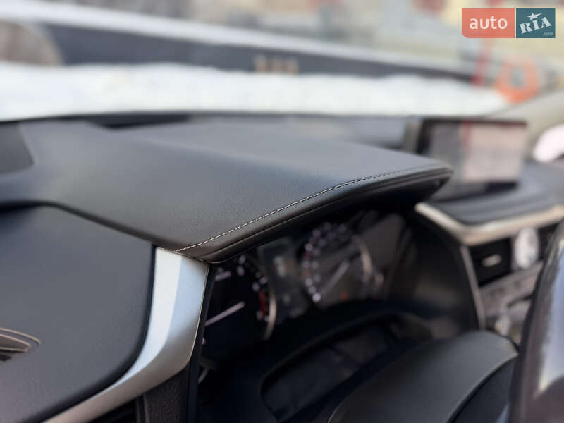 Внедорожник / Кроссовер Lexus RX 2022 в Киеве