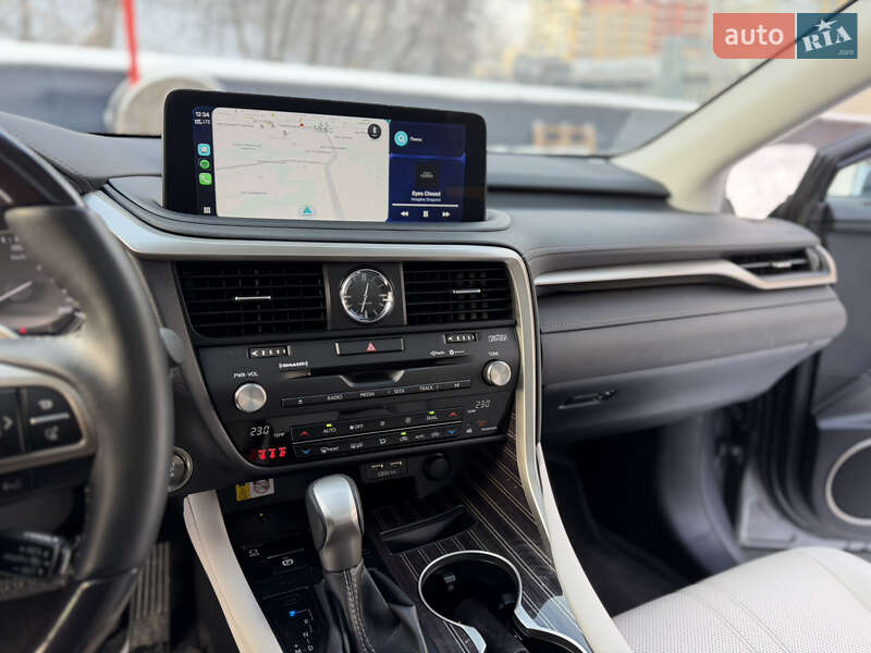 Внедорожник / Кроссовер Lexus RX 2022 в Киеве