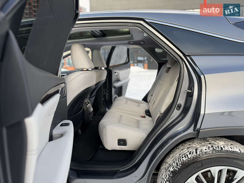 Внедорожник / Кроссовер Lexus RX 2022 в Киеве