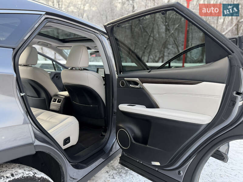 Внедорожник / Кроссовер Lexus RX 2022 в Киеве