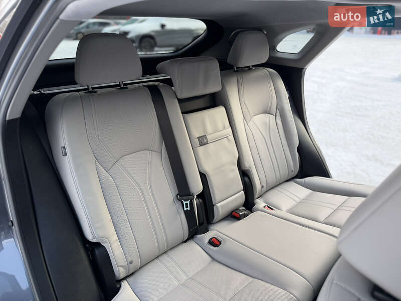 Внедорожник / Кроссовер Lexus RX 2022 в Киеве