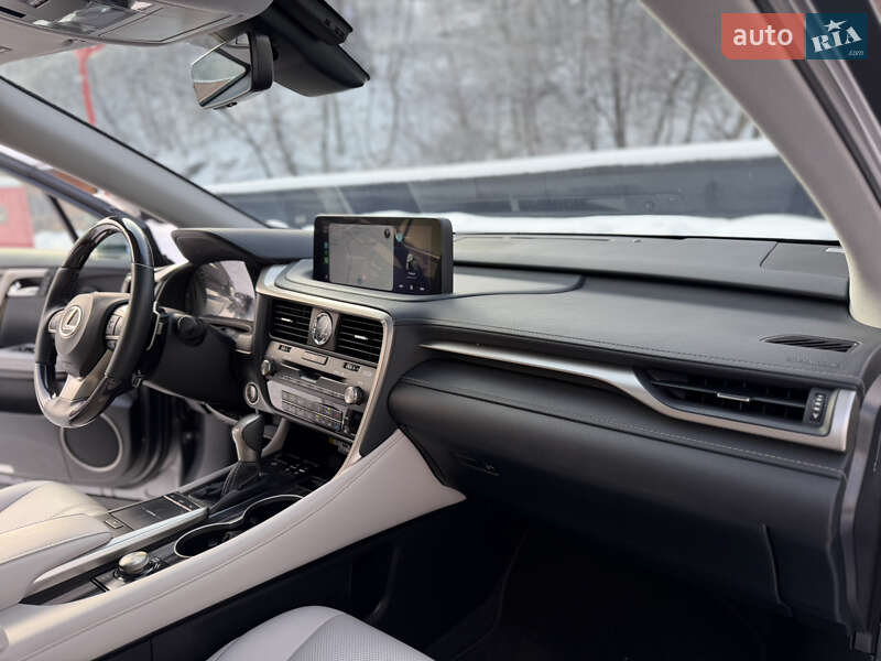 Внедорожник / Кроссовер Lexus RX 2022 в Киеве