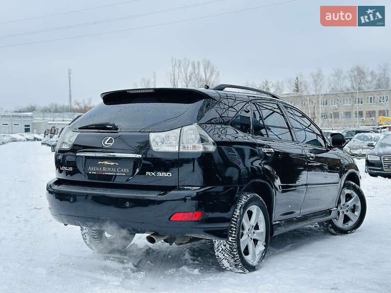 Внедорожник / Кроссовер Lexus RX 2007 в Харькове
