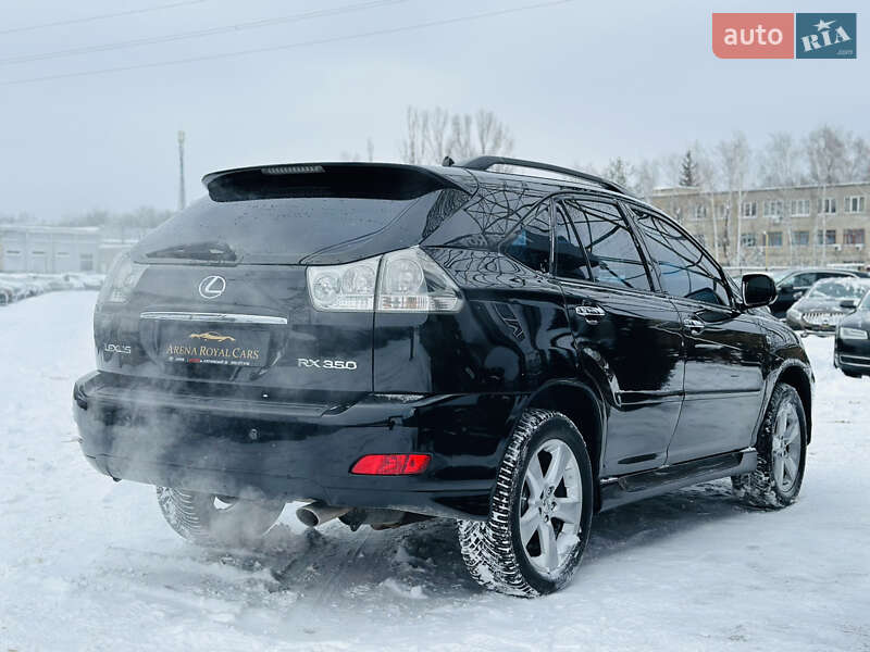 Внедорожник / Кроссовер Lexus RX 2007 в Харькове