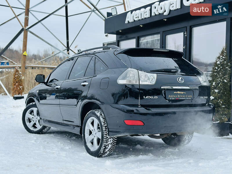 Внедорожник / Кроссовер Lexus RX 2007 в Харькове