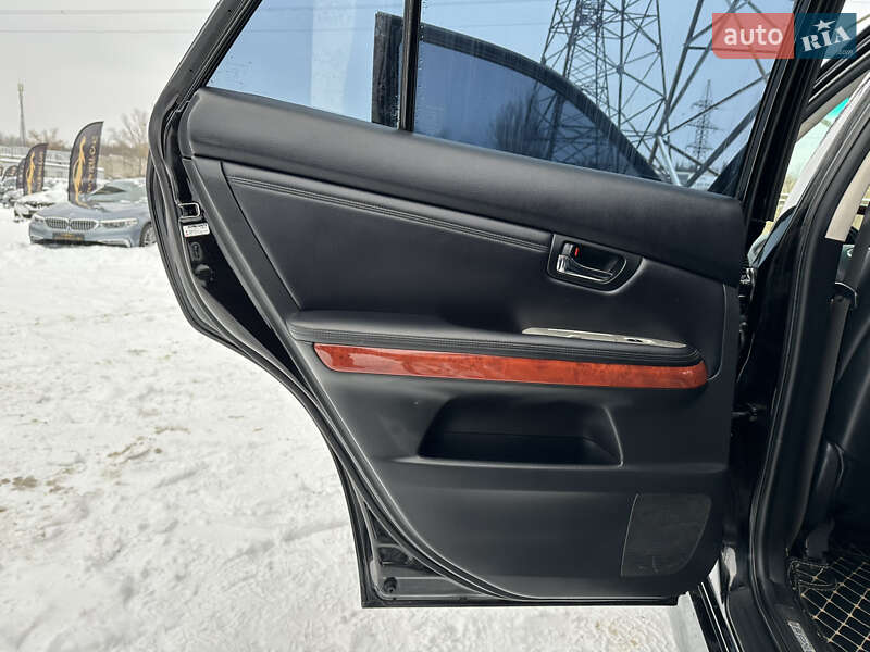 Внедорожник / Кроссовер Lexus RX 2007 в Харькове