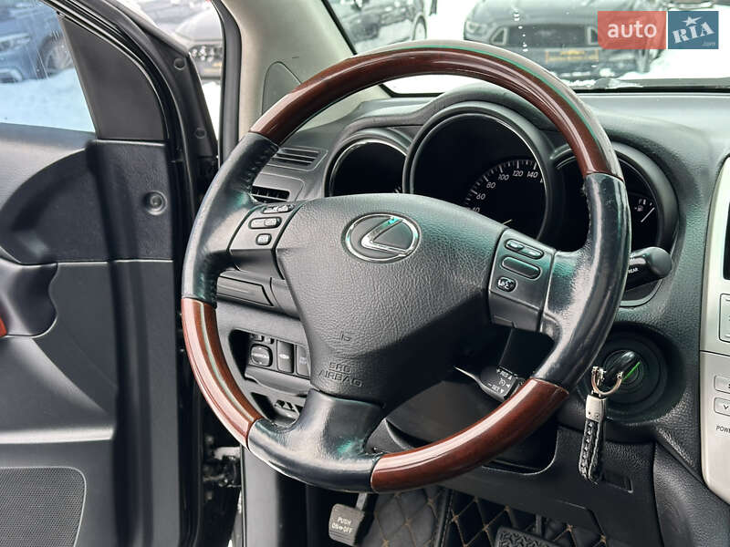 Внедорожник / Кроссовер Lexus RX 2007 в Харькове