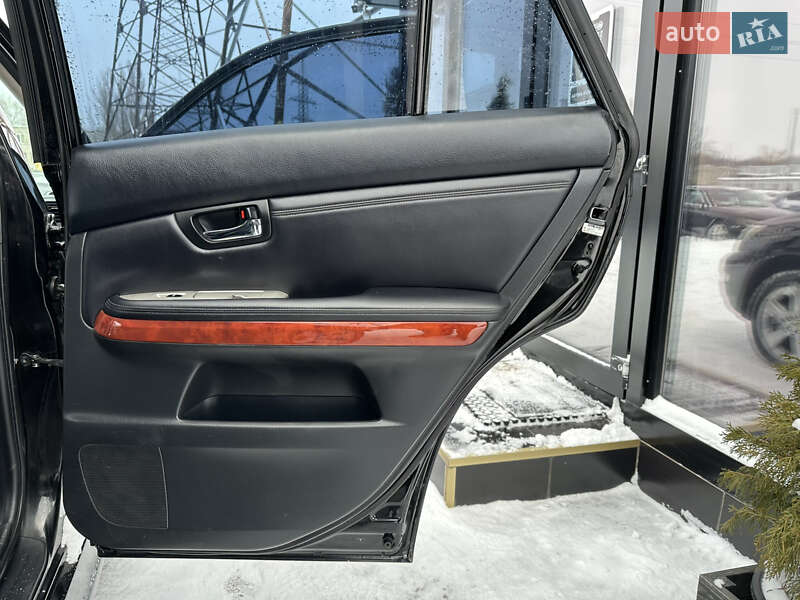 Внедорожник / Кроссовер Lexus RX 2007 в Харькове