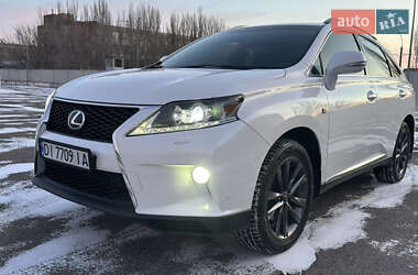 Внедорожник / Кроссовер Lexus RX 2012 в Николаеве