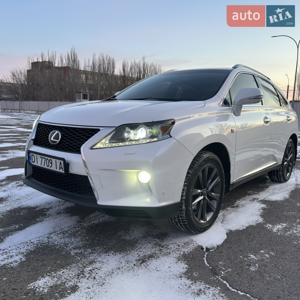 2012 Lexus RX - мініатюра 49