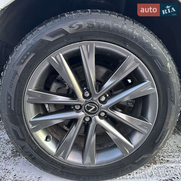 Внедорожник / Кроссовер Lexus RX 2012 в Николаеве