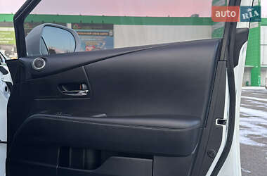 Внедорожник / Кроссовер Lexus RX 2012 в Николаеве