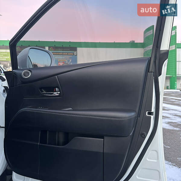 Внедорожник / Кроссовер Lexus RX 2012 в Николаеве