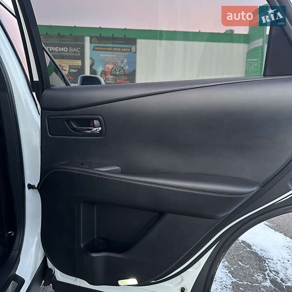 Внедорожник / Кроссовер Lexus RX 2012 в Николаеве