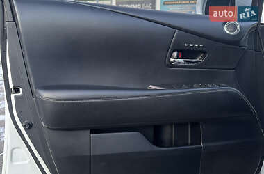 Внедорожник / Кроссовер Lexus RX 2012 в Николаеве