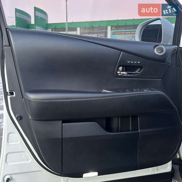 Внедорожник / Кроссовер Lexus RX 2012 в Николаеве