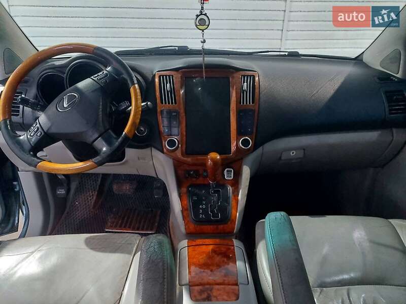 Внедорожник / Кроссовер Lexus RX 2005 в Черновцах
